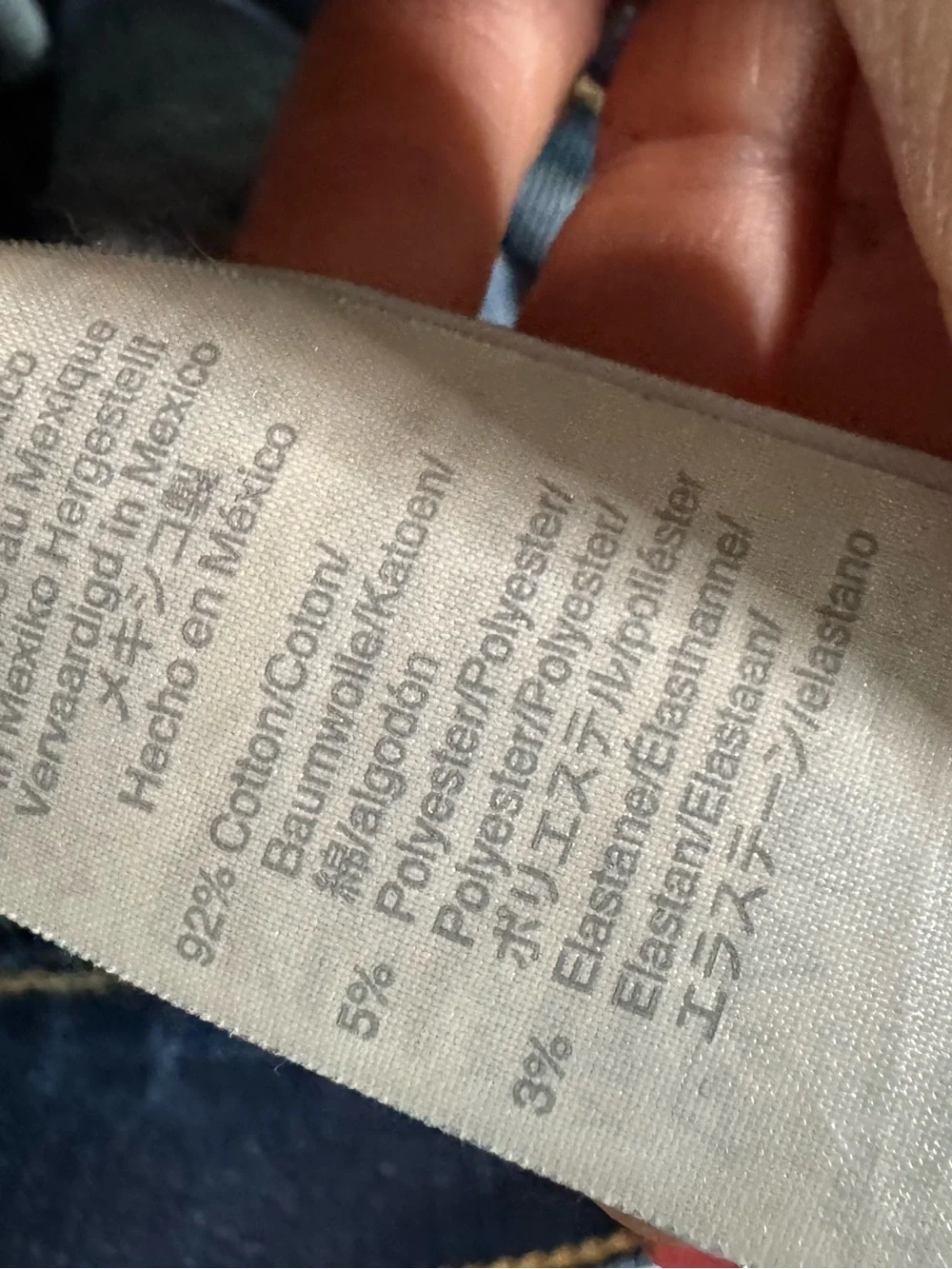 MADEWELL Men’s Slim Jean